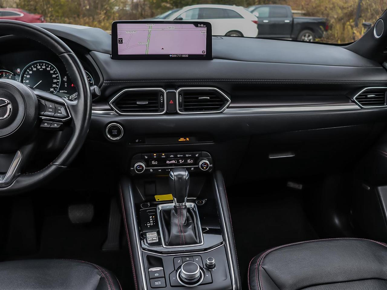 2023 Mazda CX-5 Sport Design w/Turbo SPORT DESIGN TURBO Photo