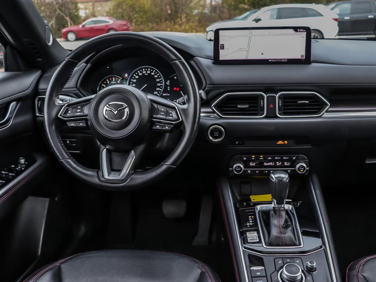 2023 Mazda CX-5 Sport Design w/Turbo SPORT DESIGN TURBO Photo