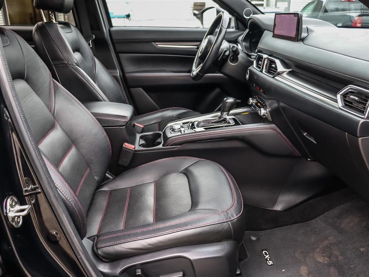 2023 Mazda CX-5 Sport Design w/Turbo SPORT DESIGN TURBO Photo