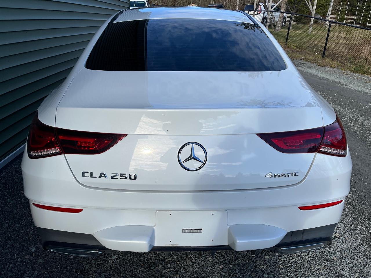 2020 Mercedes-Benz CLA-Class CLA 250 - Photo #3