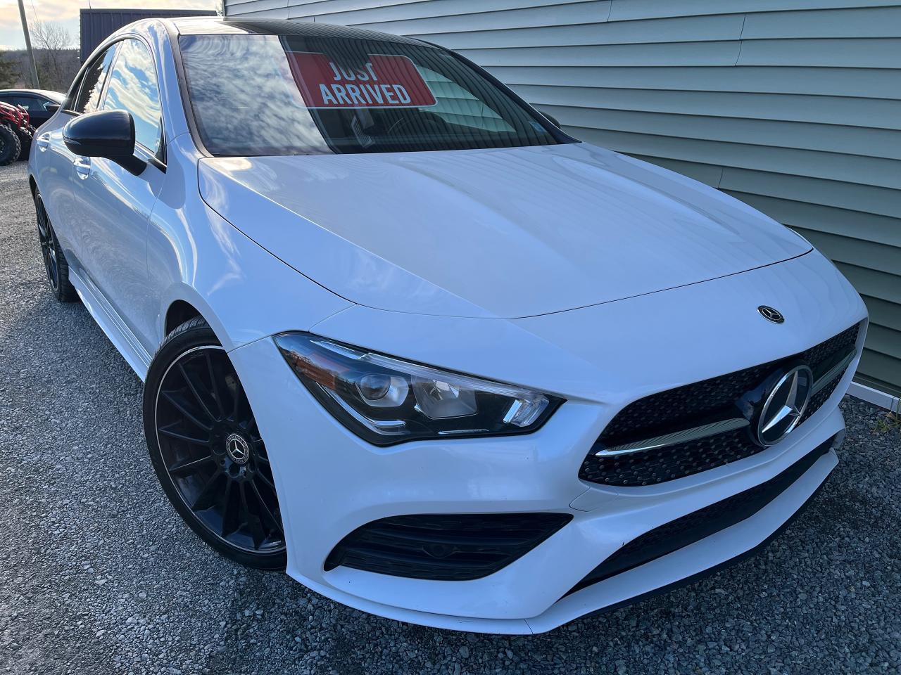 2020 Mercedes-Benz CLA-Class CLA 250