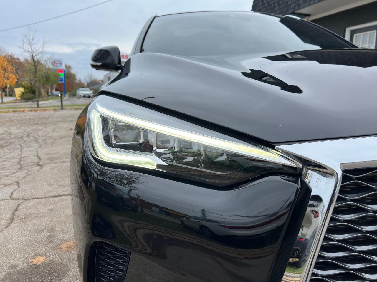 2020 Infiniti QX50 PURE AWD NO ACCIDENTS BLINDSPOT ASSIST 360 CAM Photo