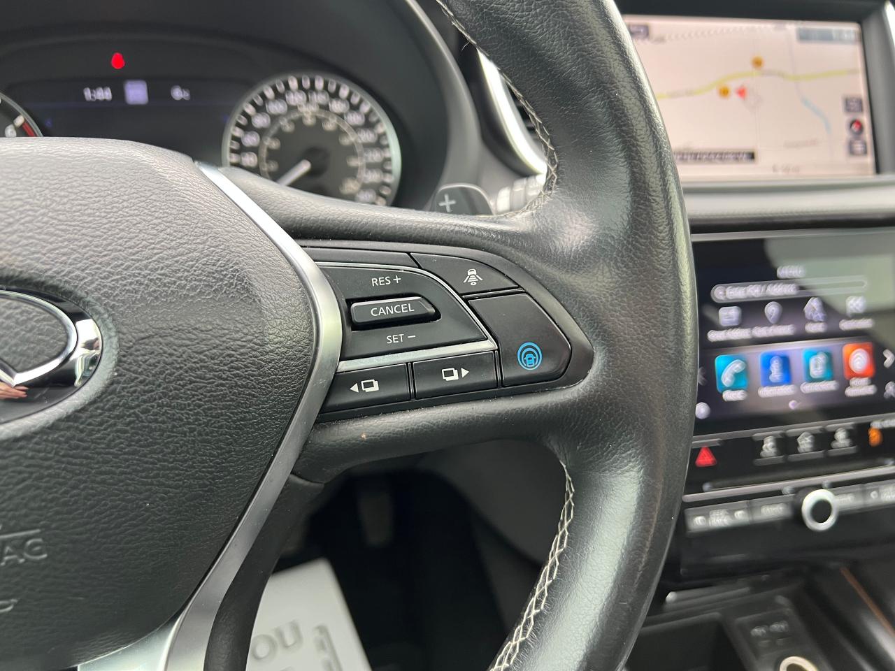 2020 Infiniti QX50 PURE AWD NO ACCIDENTS BLINDSPOT ASSIST 360 CAM Photo