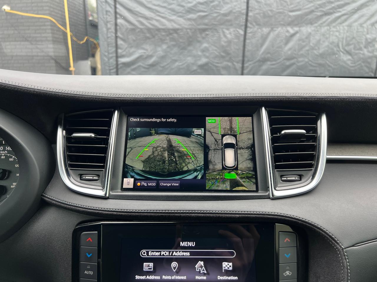 2020 Infiniti QX50 PURE AWD NO ACCIDENTS BLINDSPOT ASSIST 360 CAM Photo