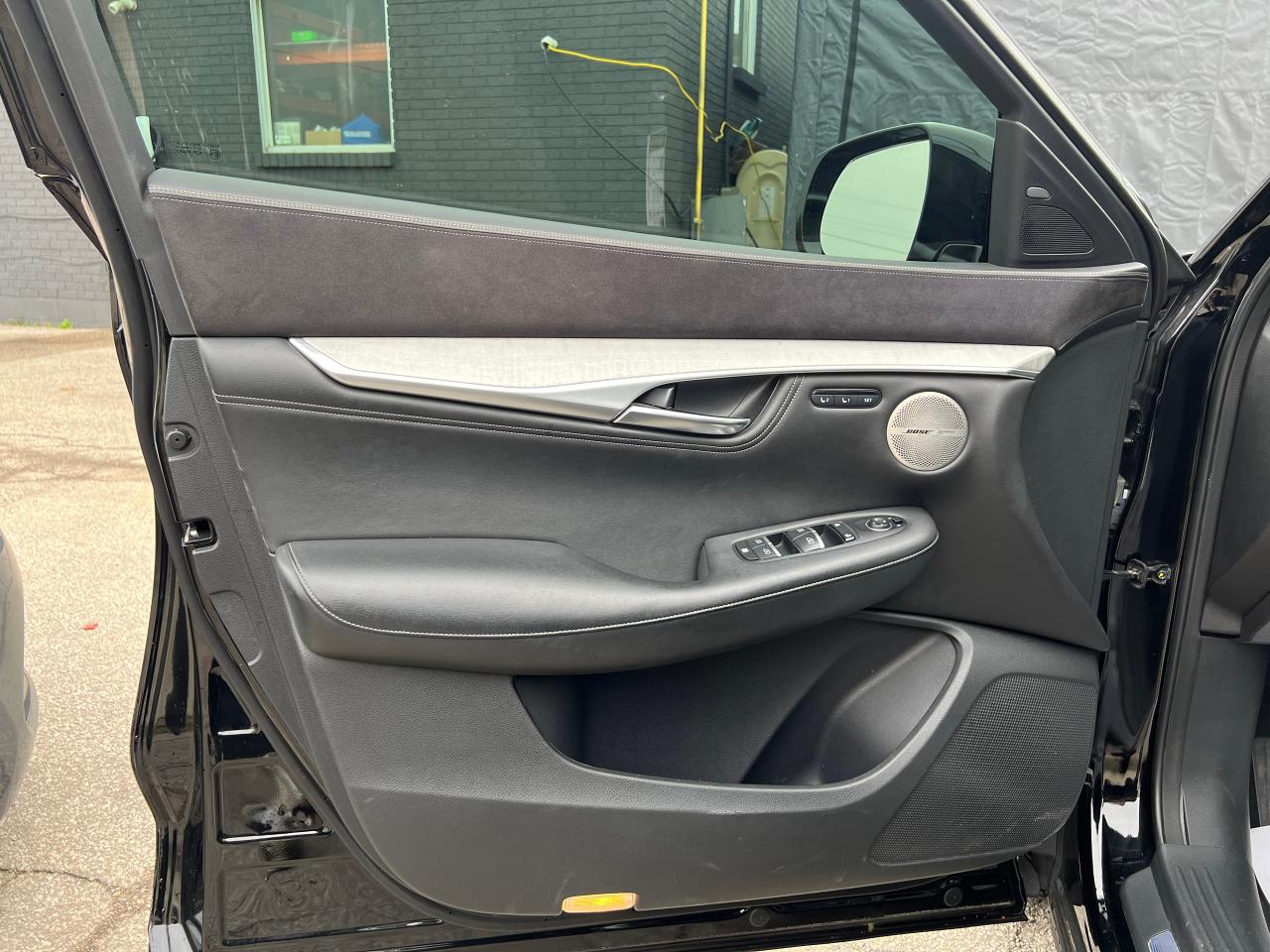 2020 Infiniti QX50 PURE AWD NO ACCIDENTS BLINDSPOT ASSIST 360 CAM Photo