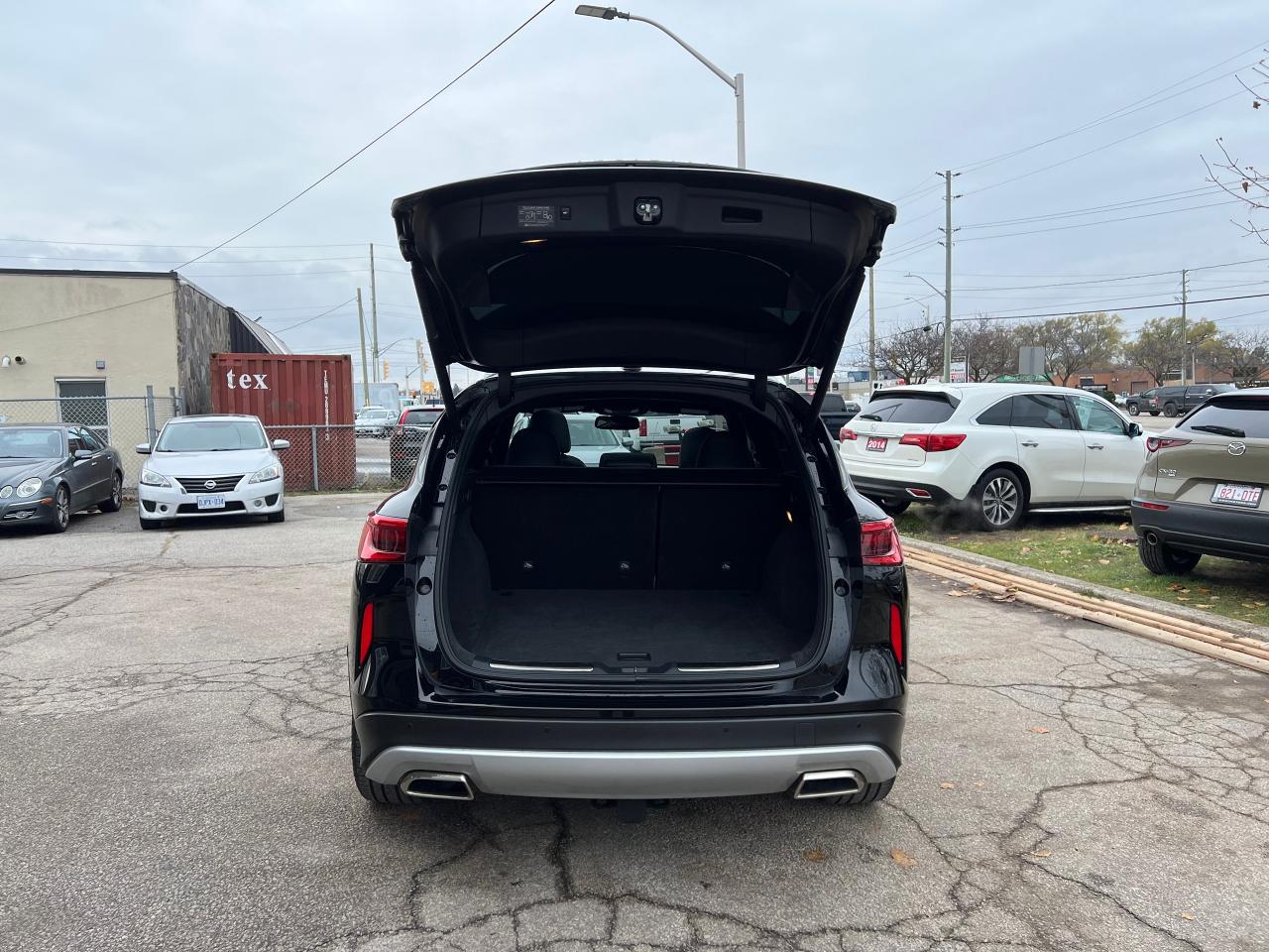 2020 Infiniti QX50 PURE AWD NO ACCIDENTS BLINDSPOT ASSIST 360 CAM Photo