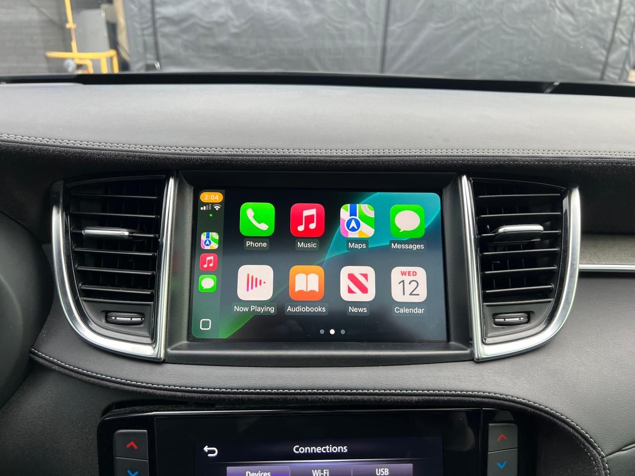 2020 Infiniti QX50 PURE AWD NO ACCIDENTS BLINDSPOT ASSIST 360 CAM Photo