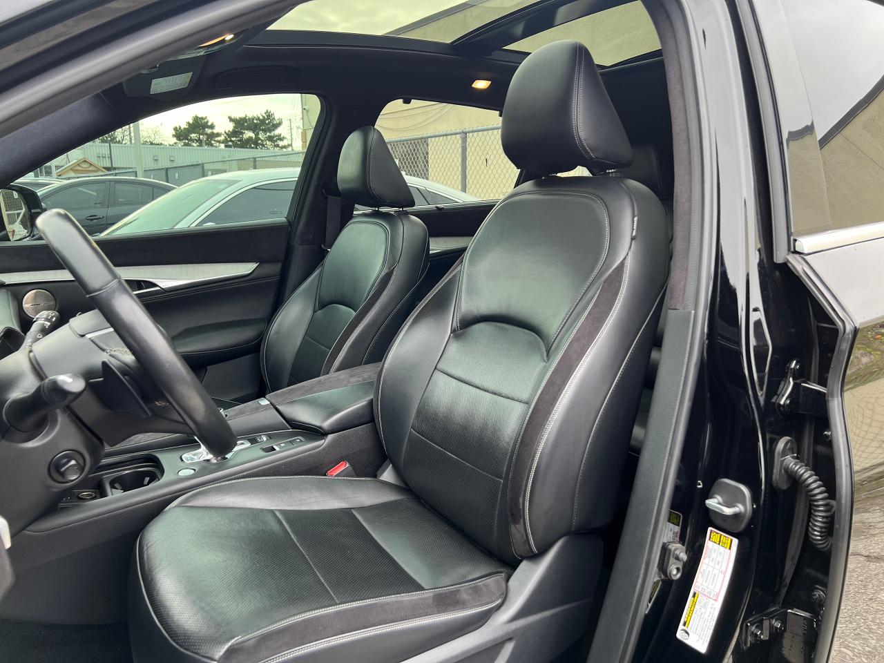 2020 Infiniti QX50 PURE AWD NO ACCIDENTS BLINDSPOT ASSIST 360 CAM Photo