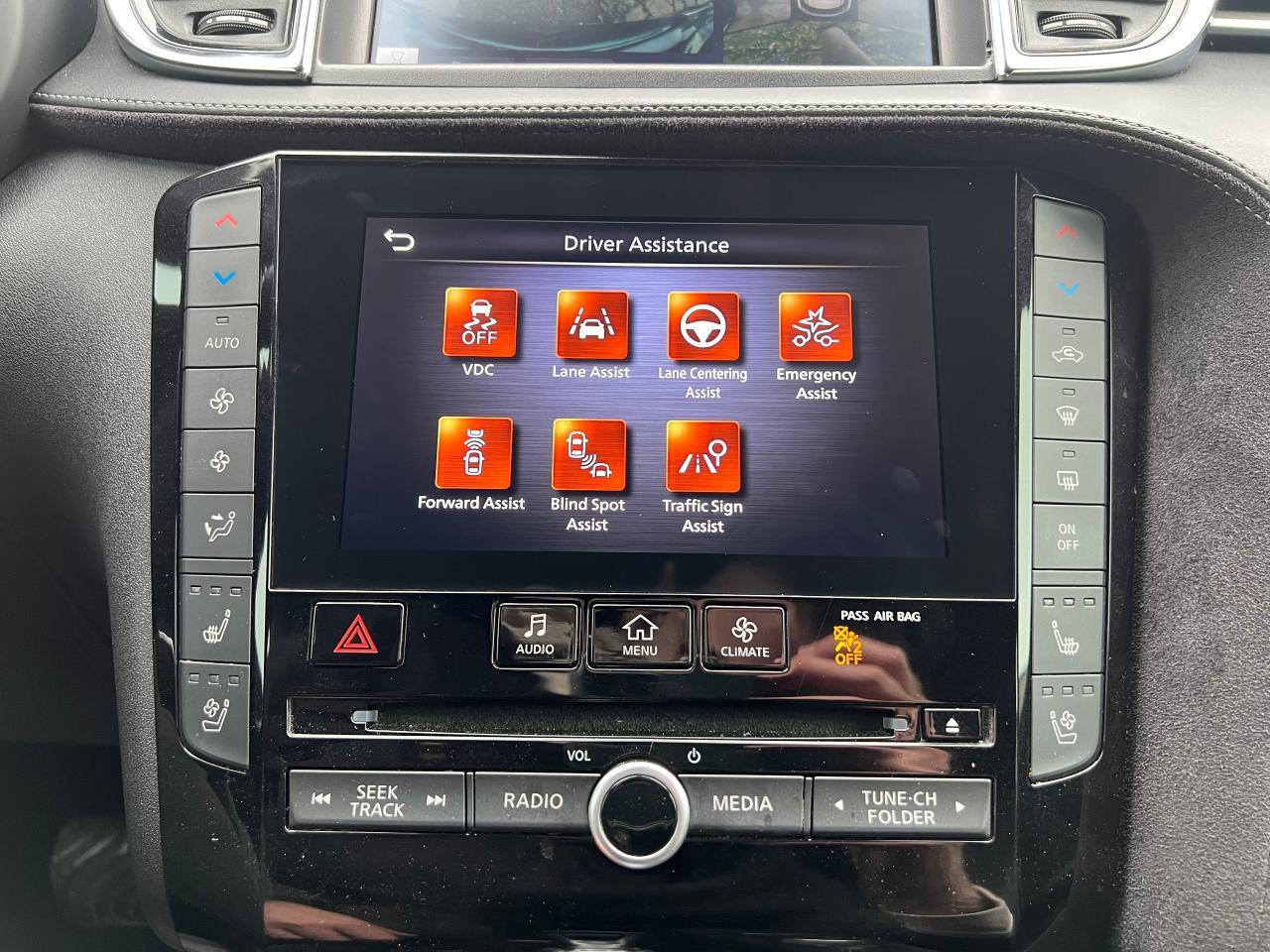 2020 Infiniti QX50 PURE AWD NO ACCIDENTS BLINDSPOT ASSIST 360 CAM Photo