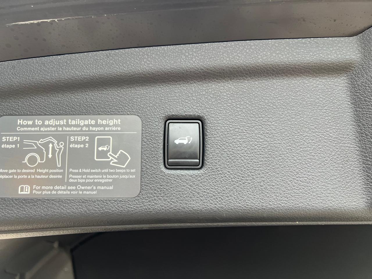 2020 Infiniti QX50 PURE AWD NO ACCIDENTS BLINDSPOT ASSIST 360 CAM Photo