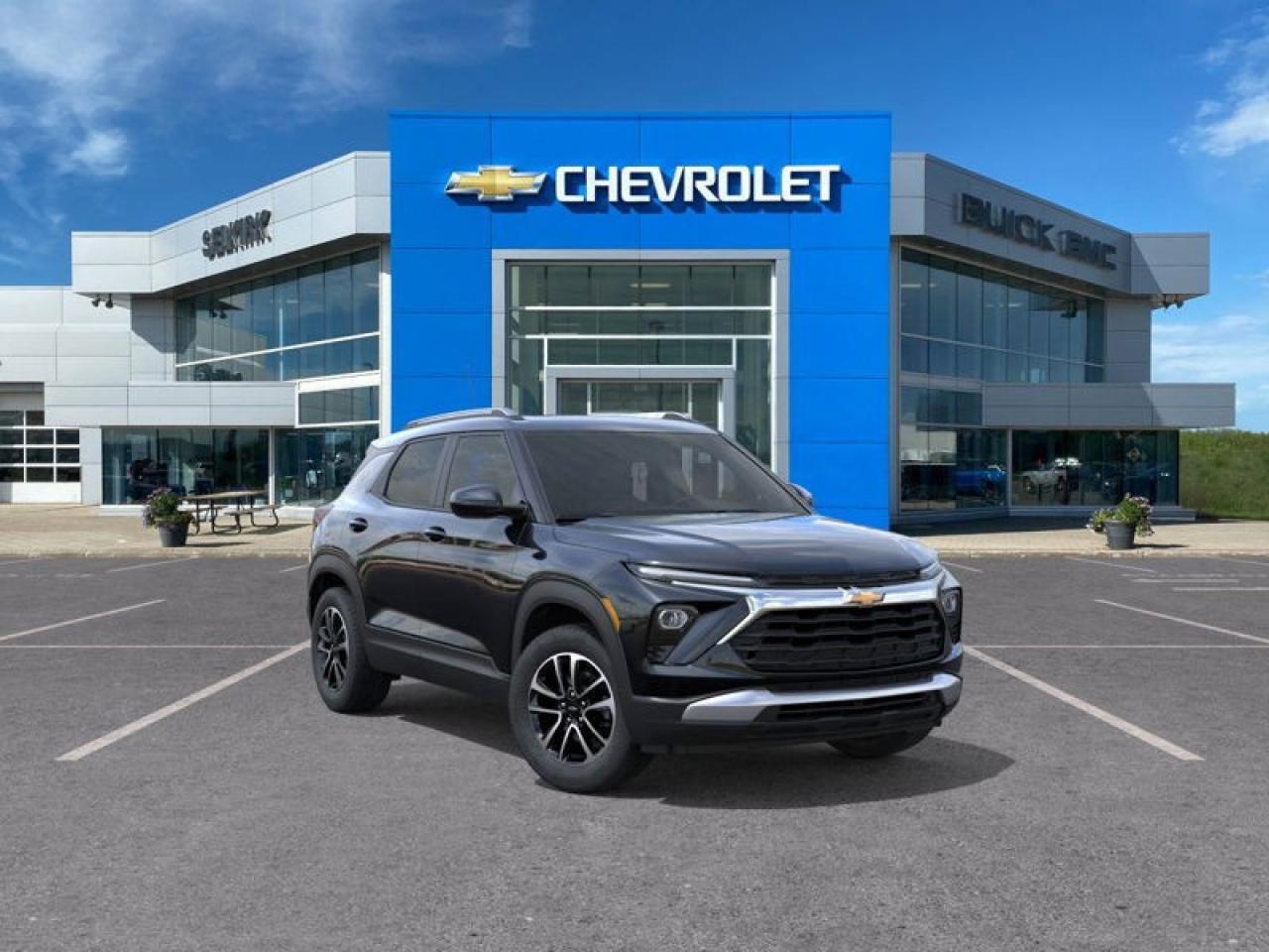 New 2026 Chevrolet TrailBlazer AWD 4dr LT for sale in Selkirk, MB