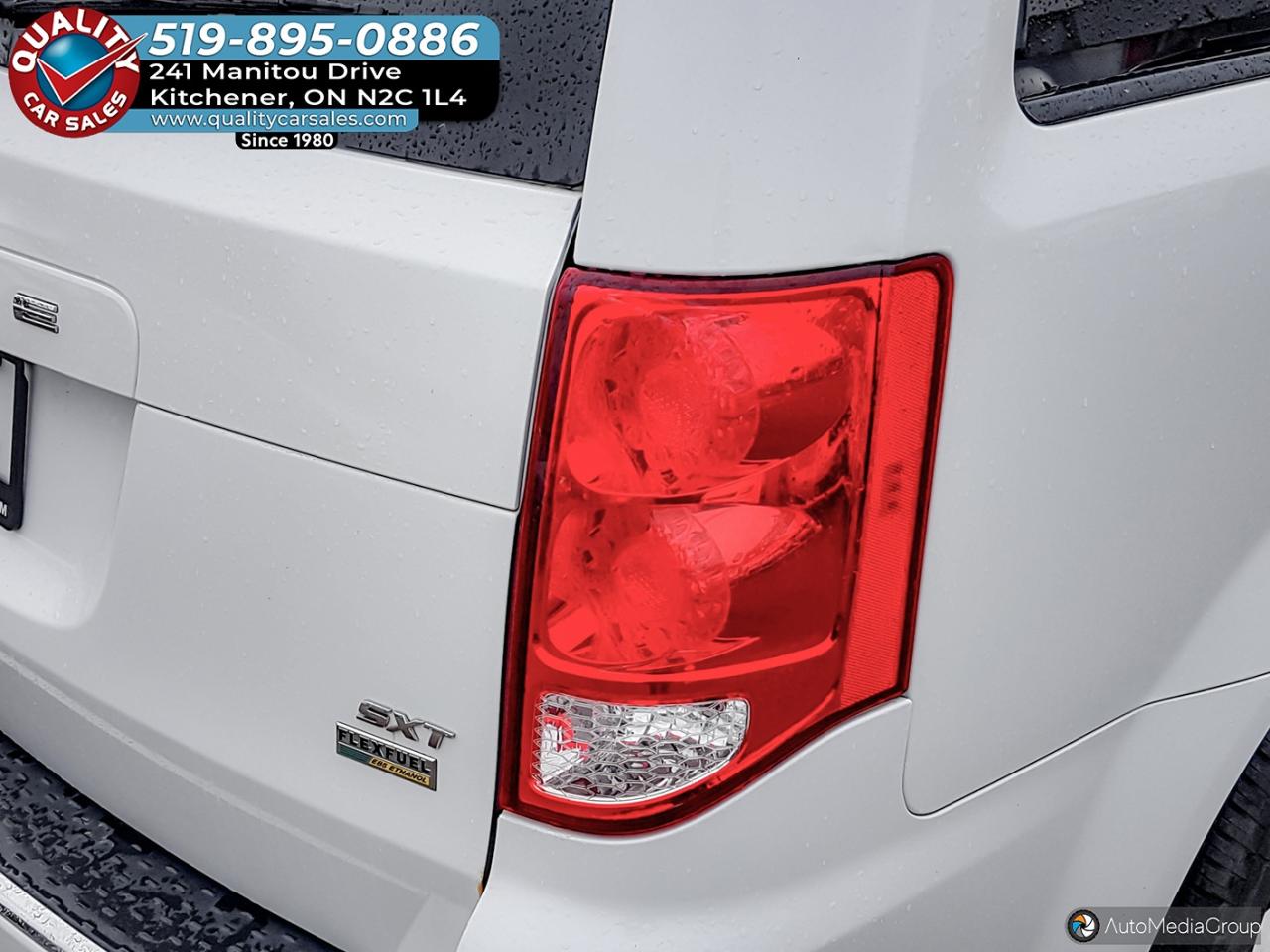 2019 Dodge Grand Caravan SXT *STOW N GO* Photo4
