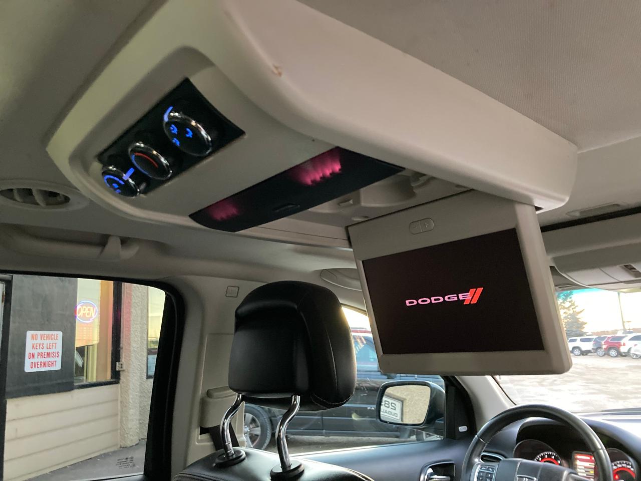 2018 Dodge Journey Crossroad - Photo #13