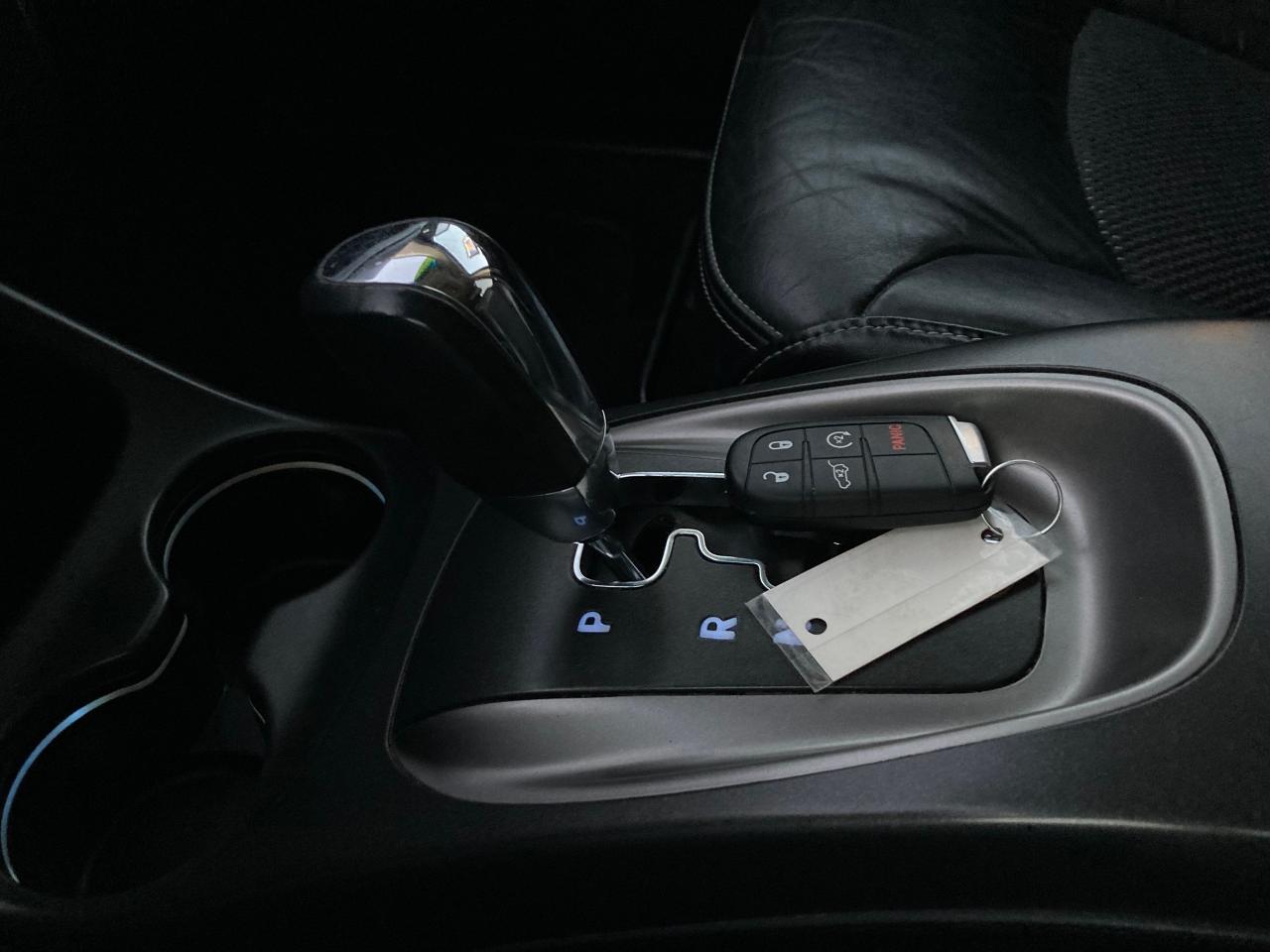 2018 Dodge Journey Crossroad - Photo #16