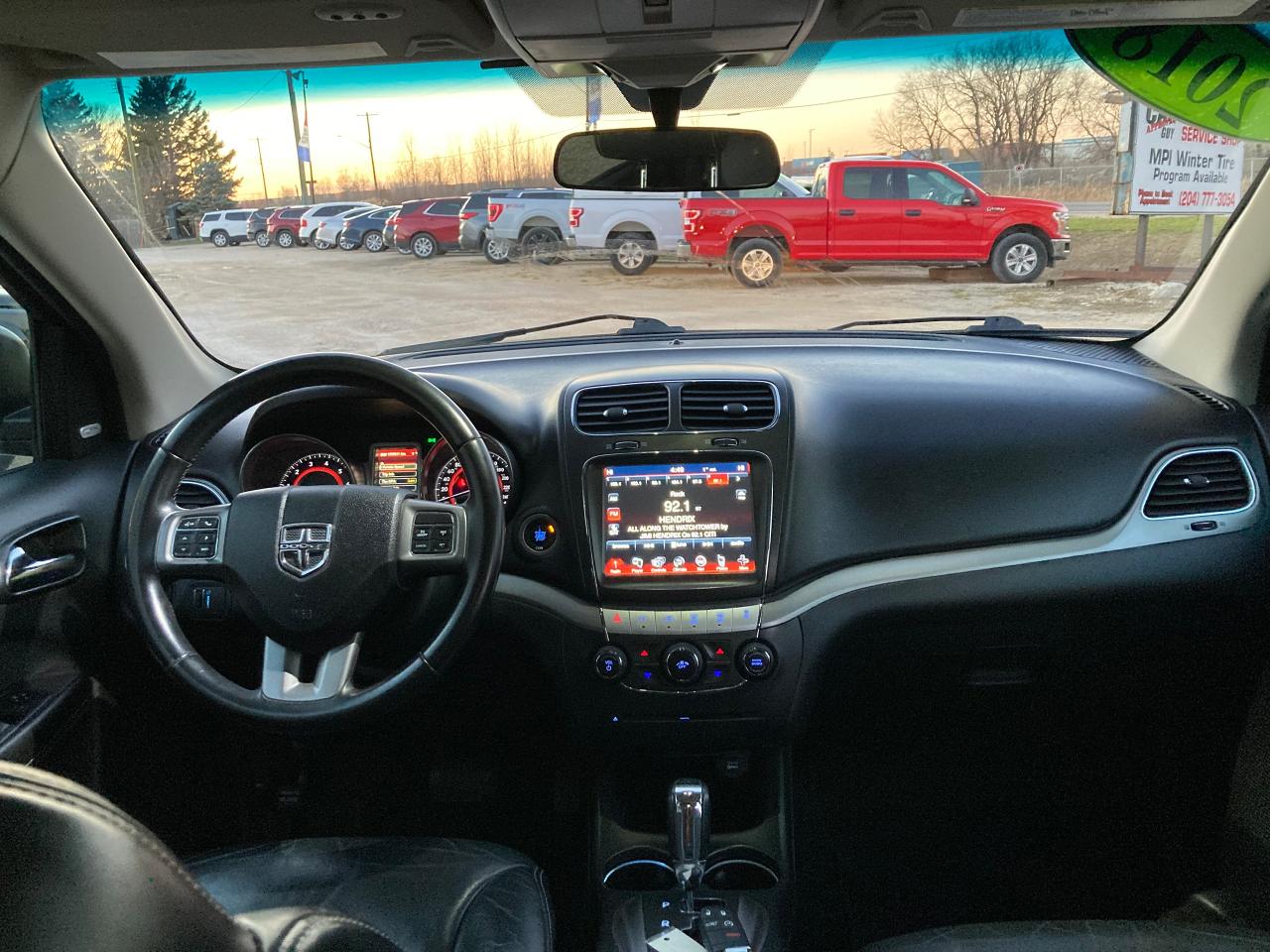 2018 Dodge Journey Crossroad - Photo #8