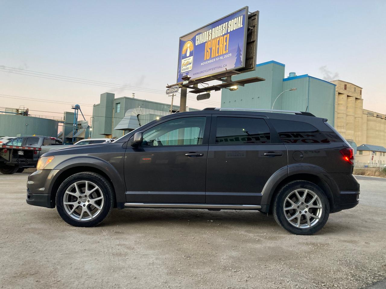 2018 Dodge Journey Crossroad - Photo #3