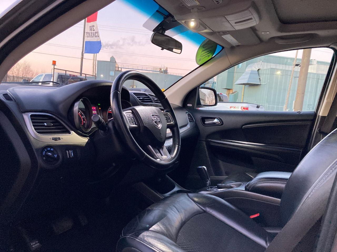 2018 Dodge Journey Crossroad - Photo #7