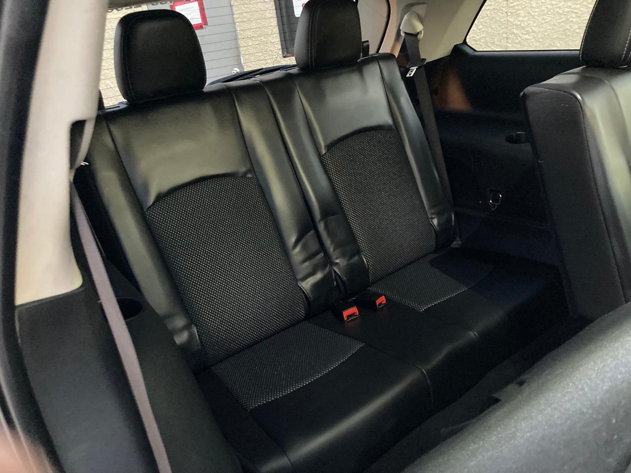 2018 Dodge Journey Crossroad - Photo #12