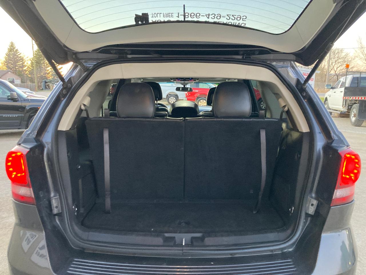 2018 Dodge Journey Crossroad - Photo #6