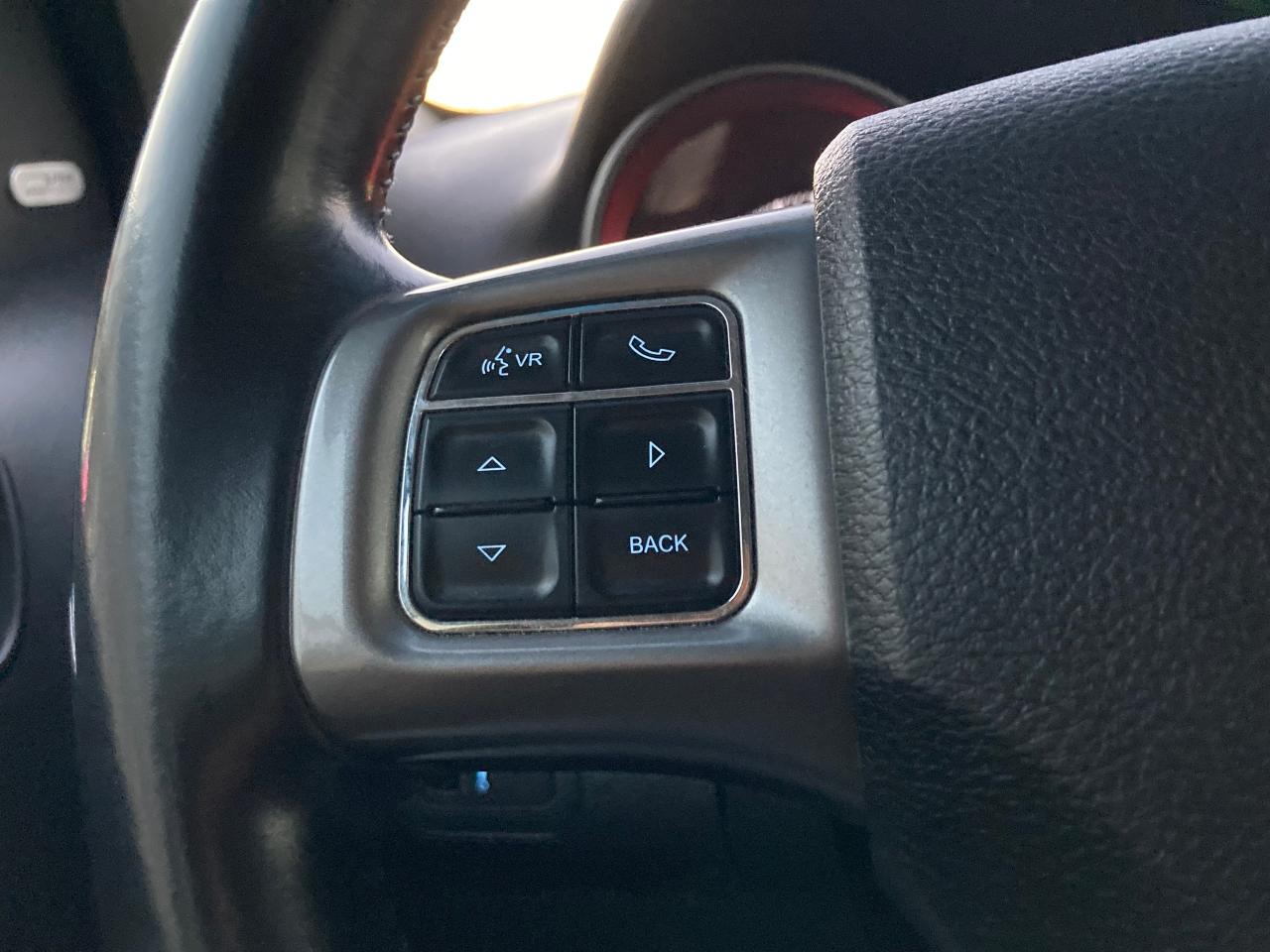 2018 Dodge Journey Crossroad - Photo #17