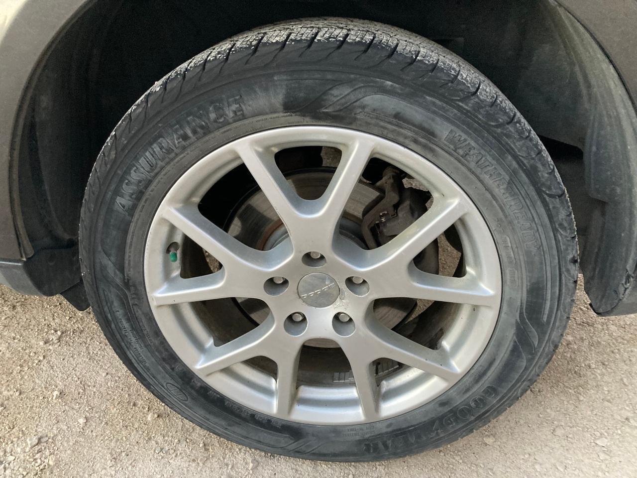 2018 Dodge Journey Crossroad - Photo #5