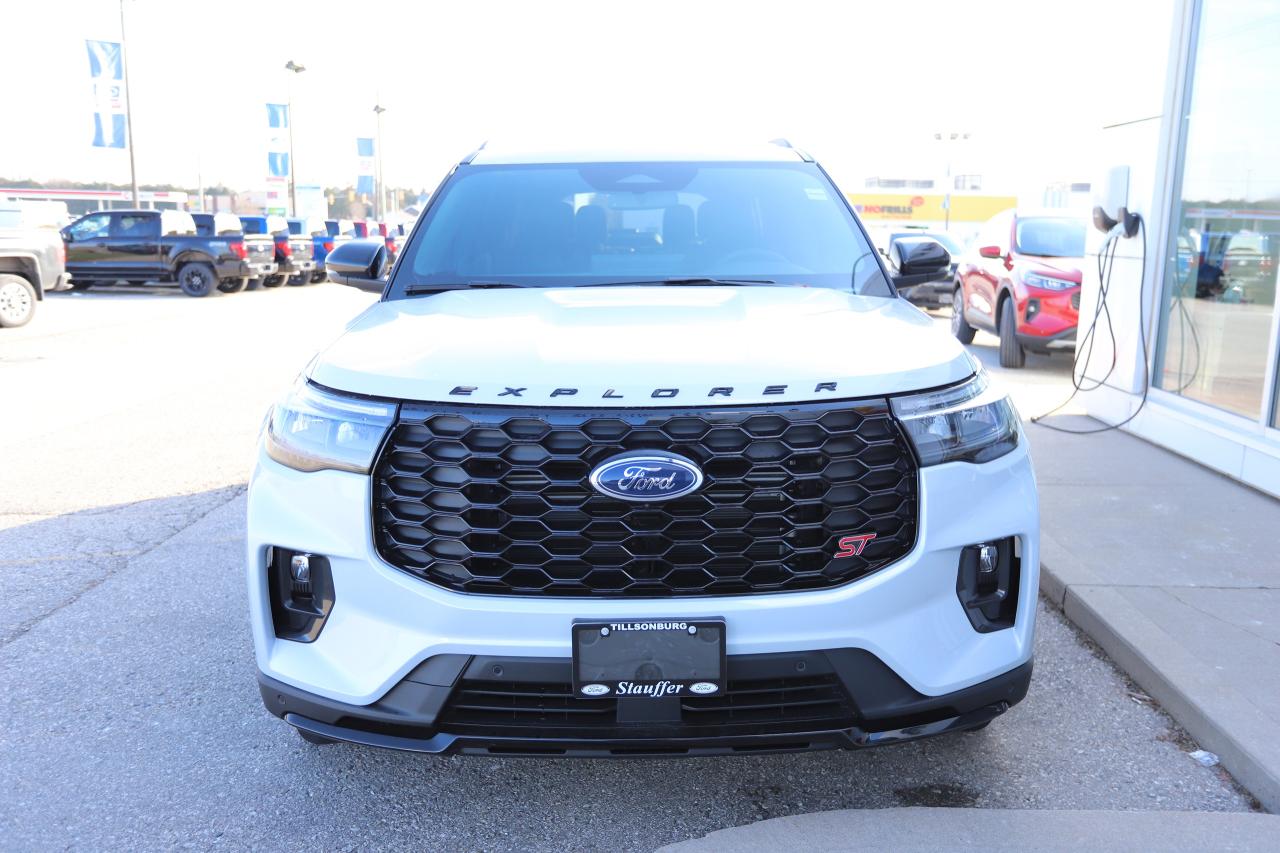 2026 Ford Explorer ST 4WD Photo