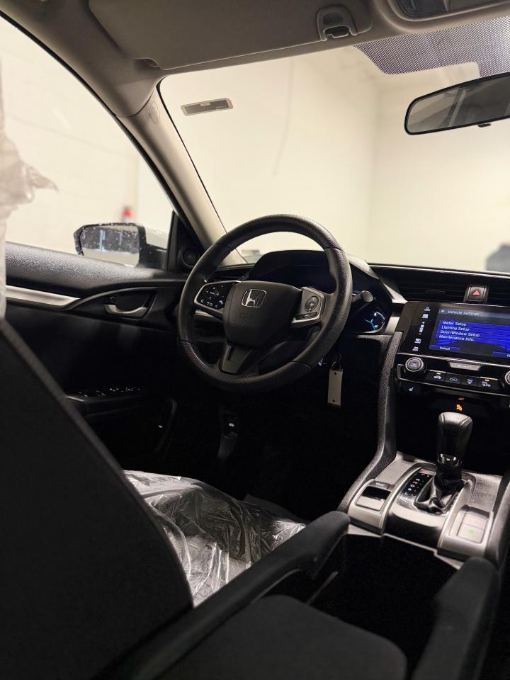 2018 Honda Civic LX - Photo #20