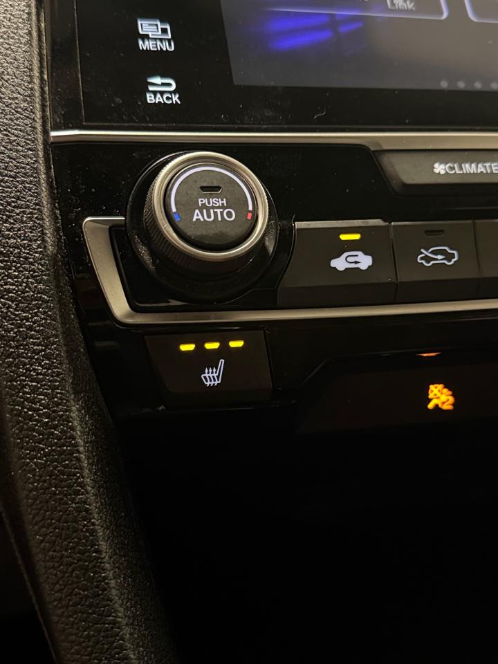 2018 Honda Civic LX Photo