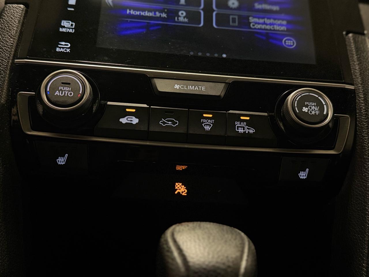 2018 Honda Civic LX - Photo #14