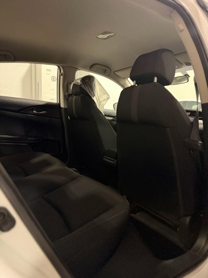 2018 Honda Civic LX Photo