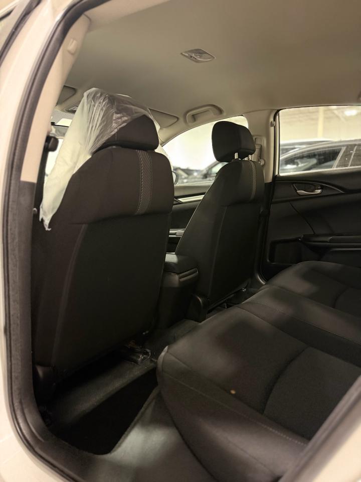 2018 Honda Civic LX Photo