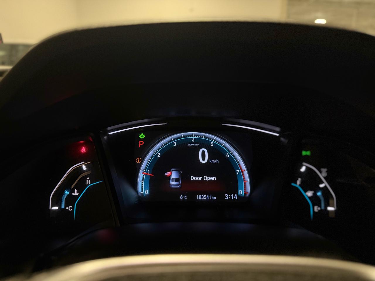 2018 Honda Civic LX - Photo #11