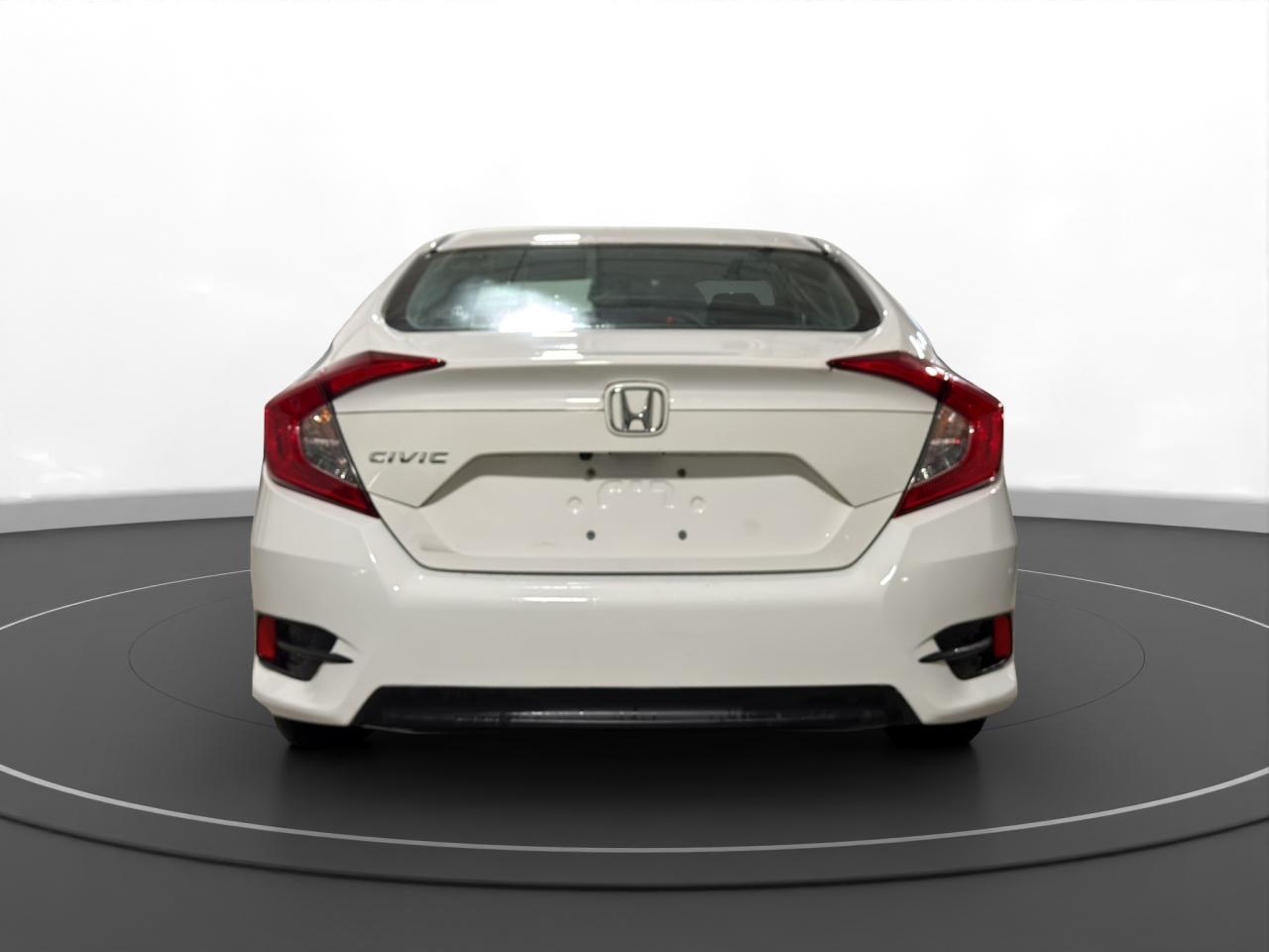 2018 Honda Civic LX - Photo #6