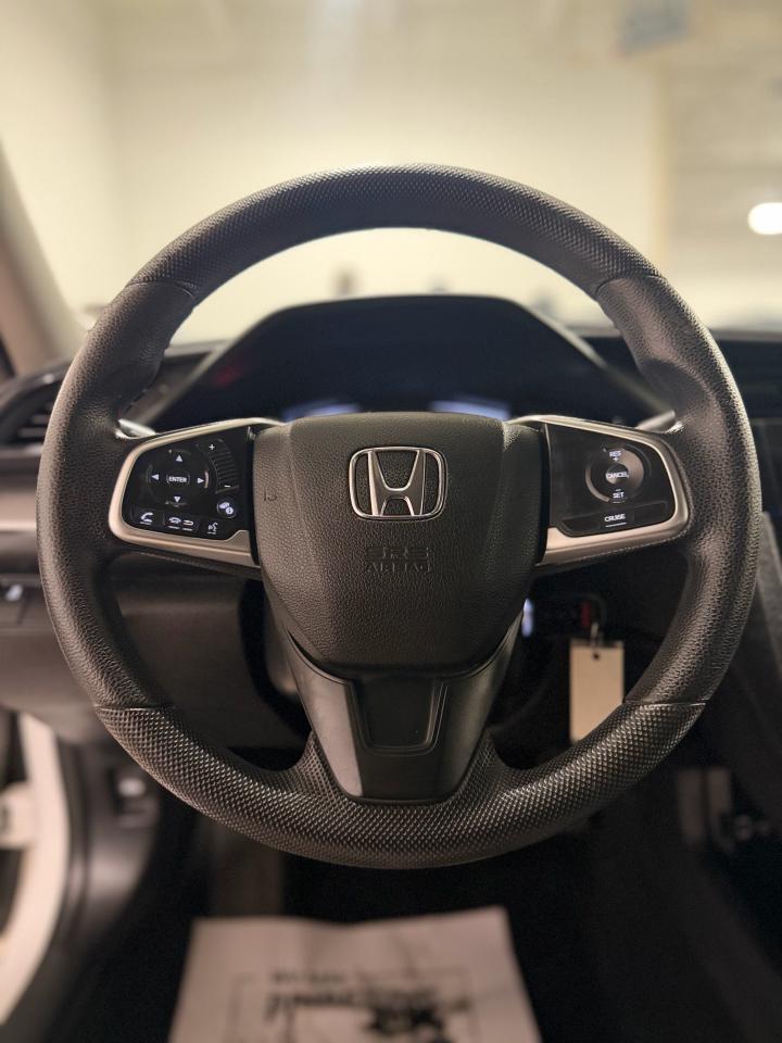 2018 Honda Civic LX - Photo #10