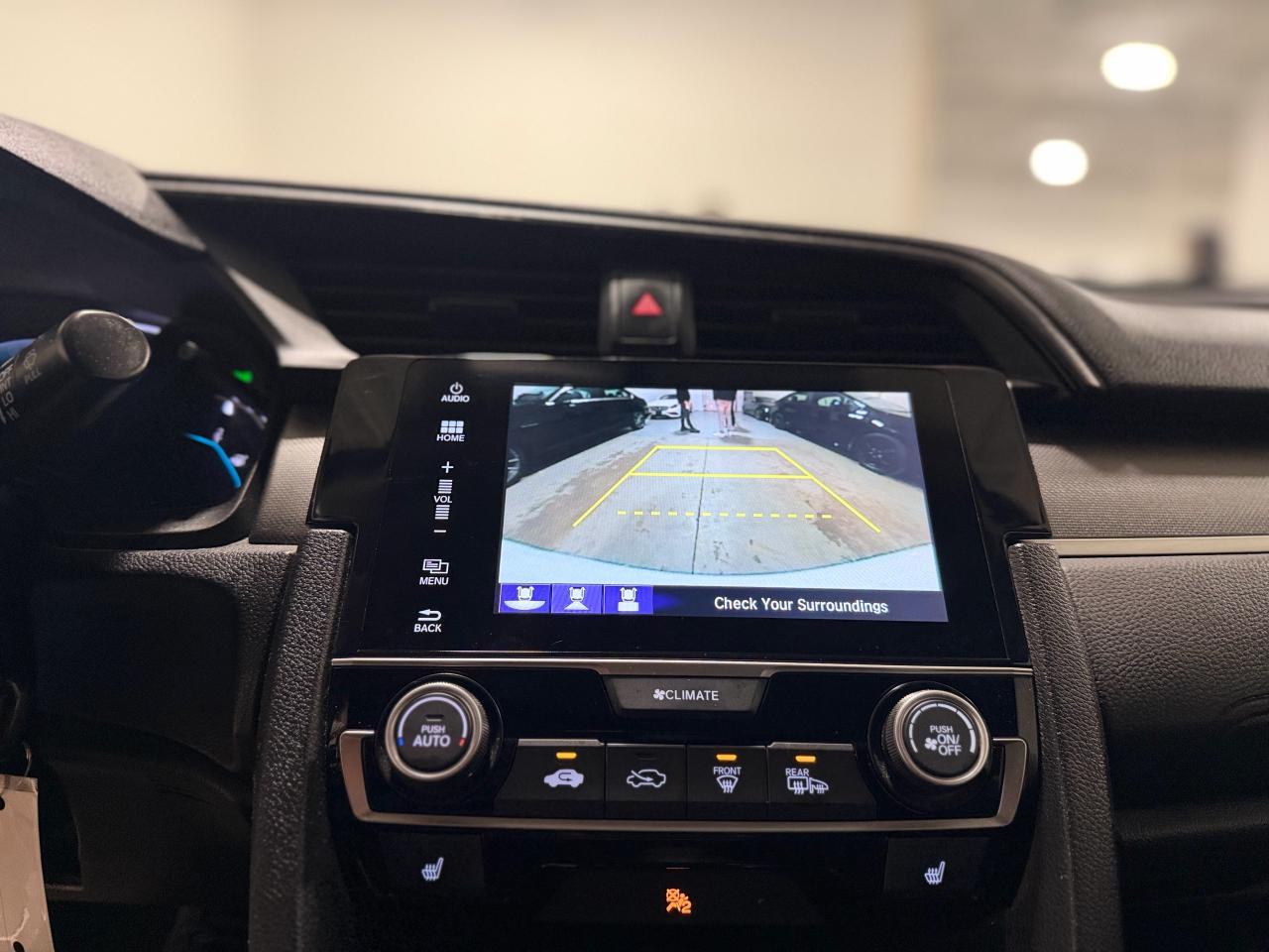 2018 Honda Civic LX - Photo #12