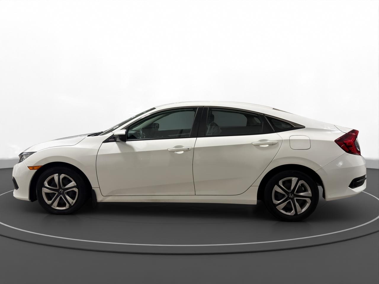 2018 Honda Civic LX - Photo #4