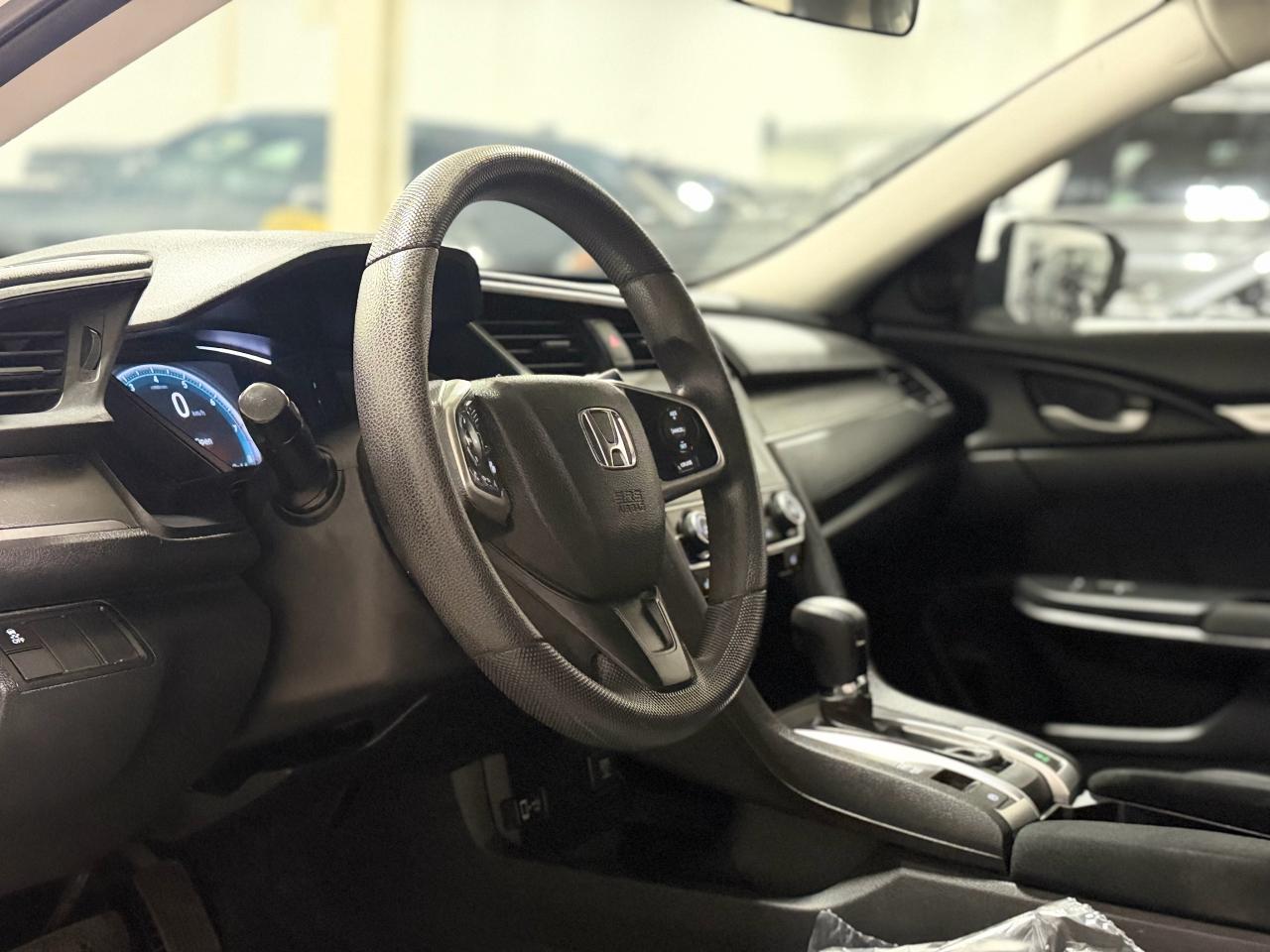 2018 Honda Civic LX - Photo #8