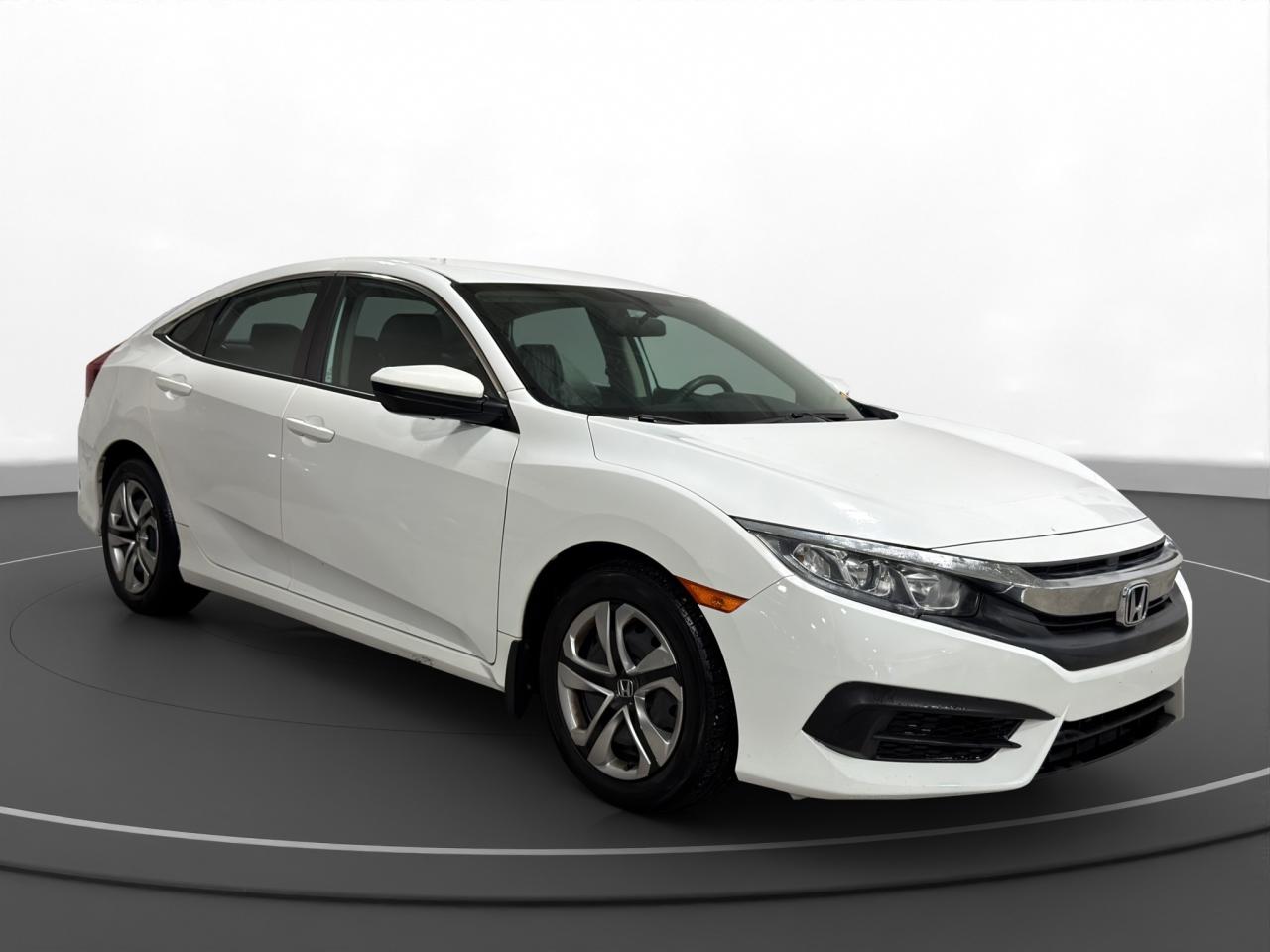 2018 Honda Civic LX Photo2