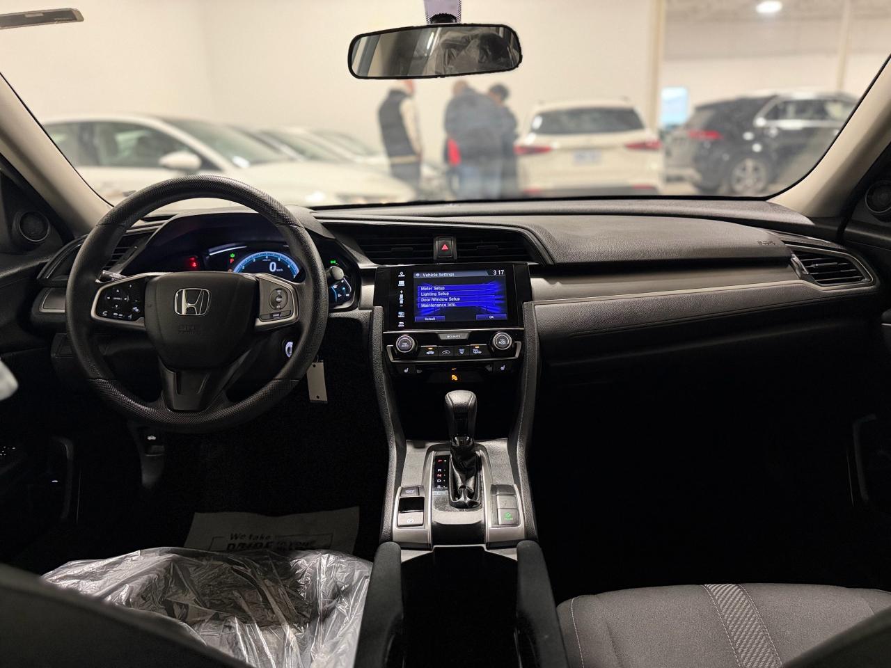 2018 Honda Civic LX - Photo #19