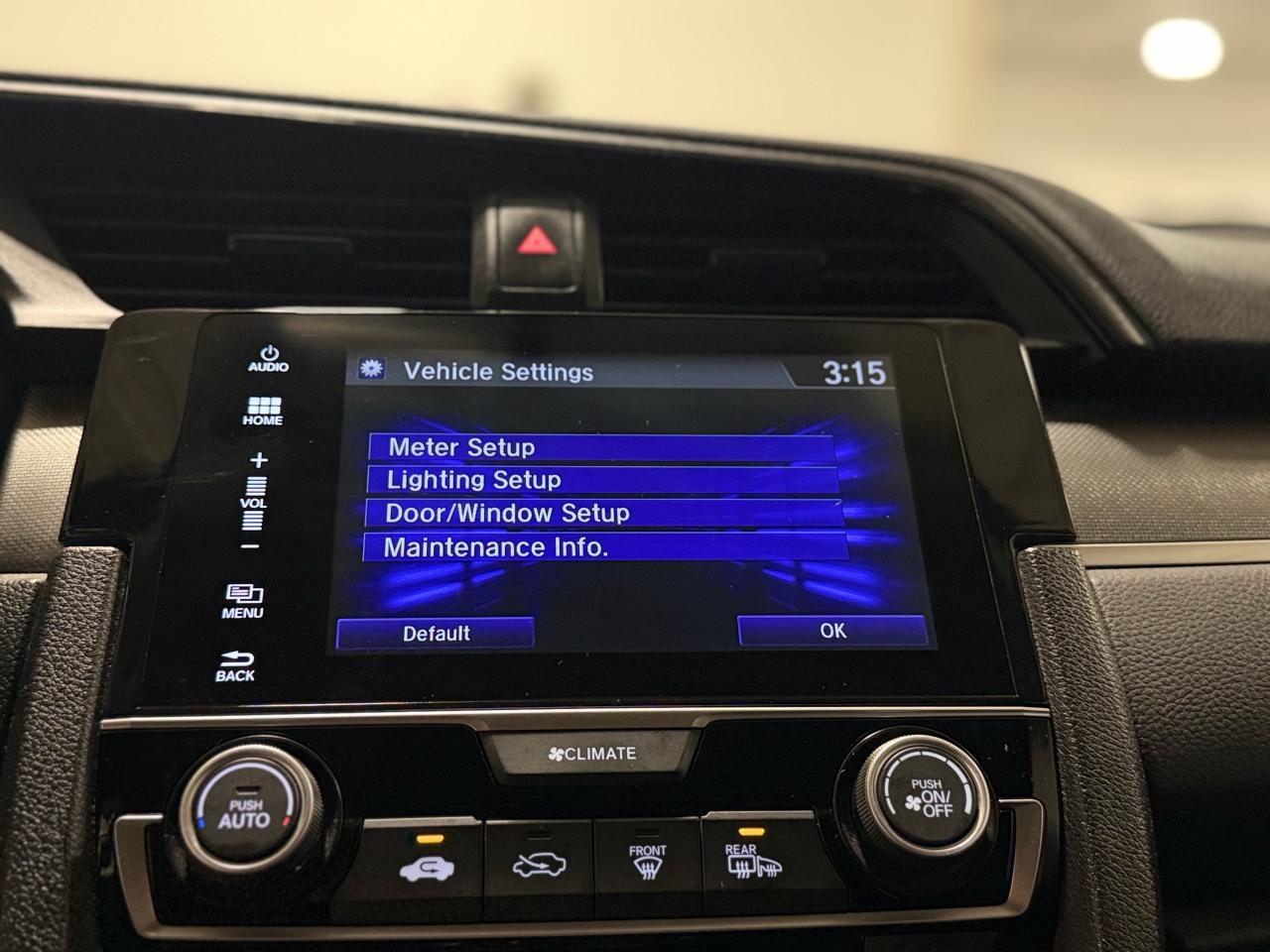 2018 Honda Civic LX - Photo #16