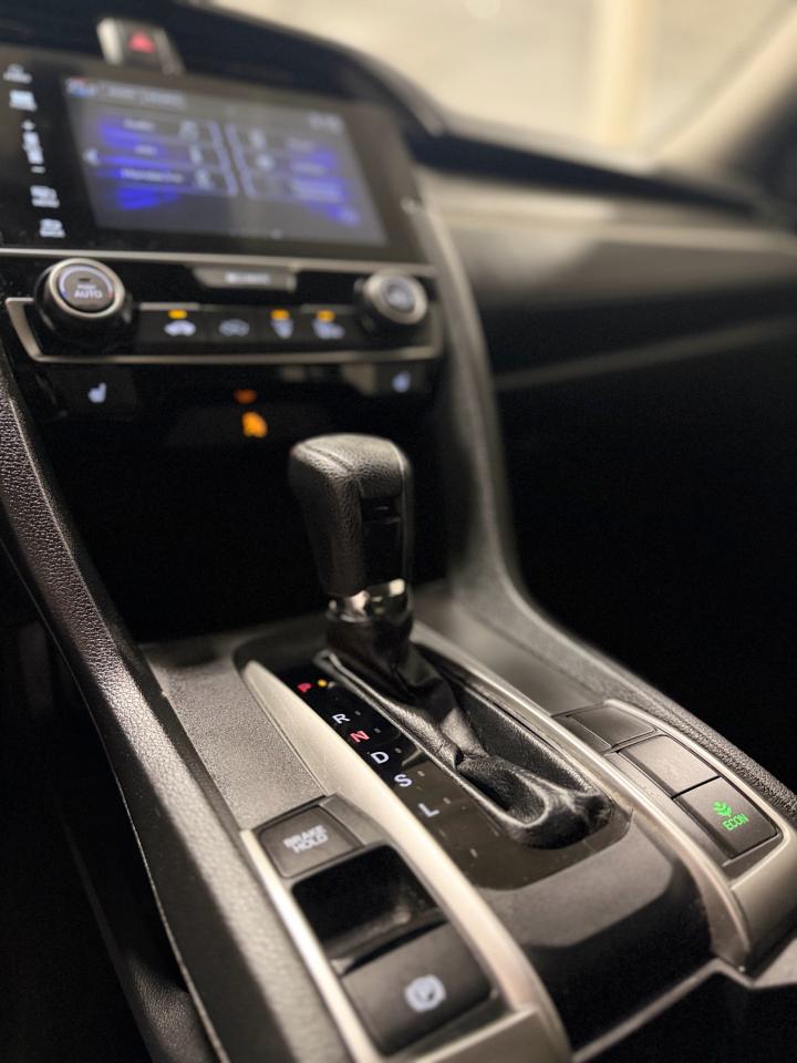 2018 Honda Civic LX - Photo #13