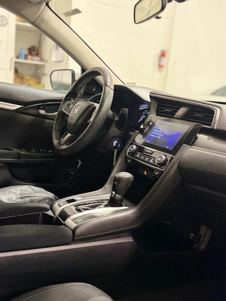 2018 Honda Civic LX - Photo #21