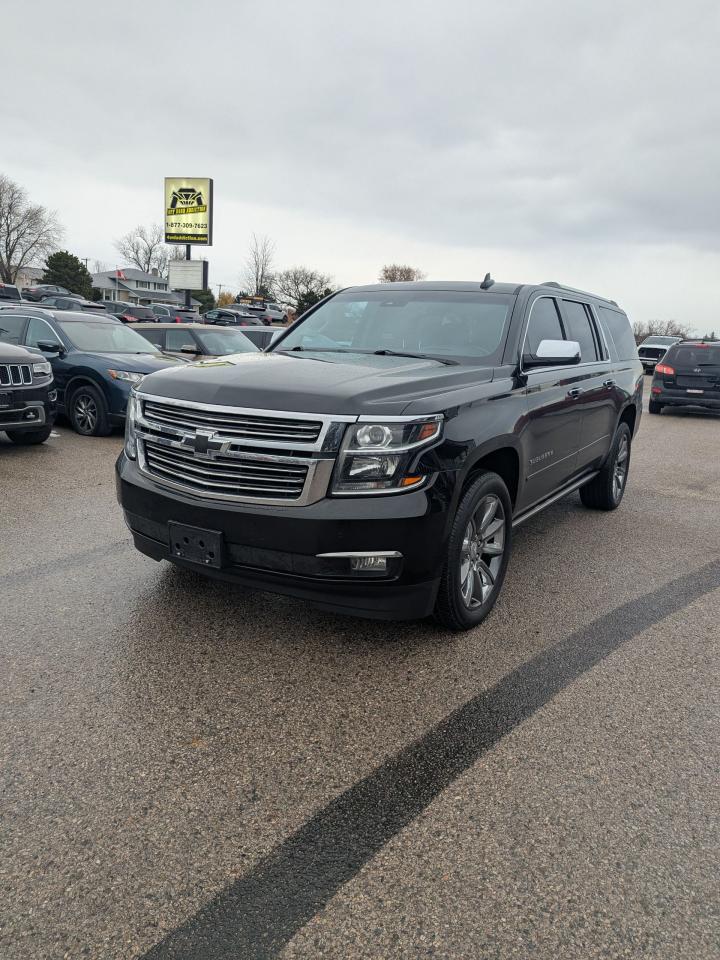 2017 Chevrolet Suburban 