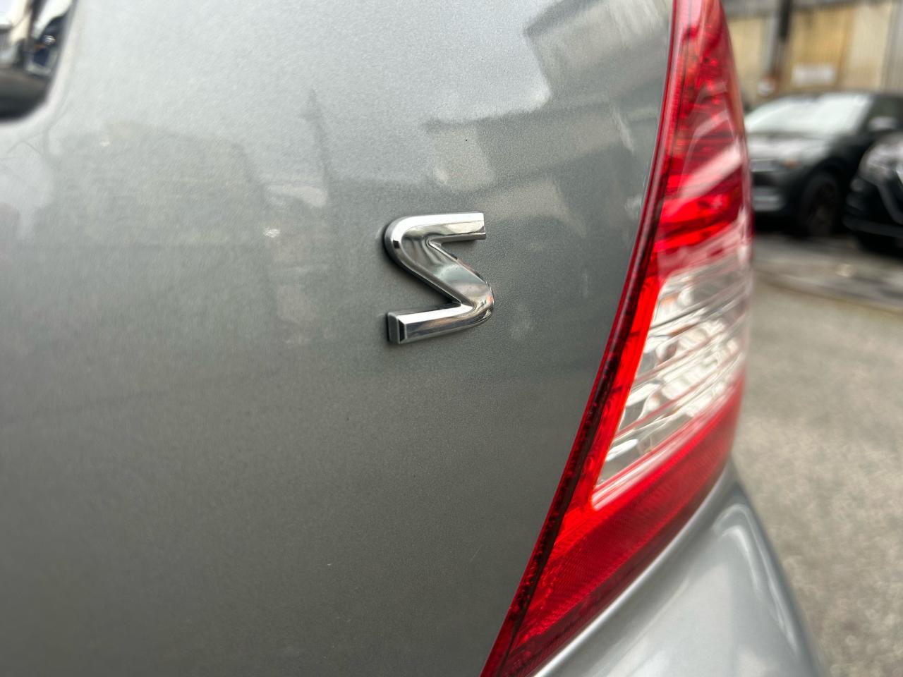 2007 Nissan Versa 1.8 S - Photo #13