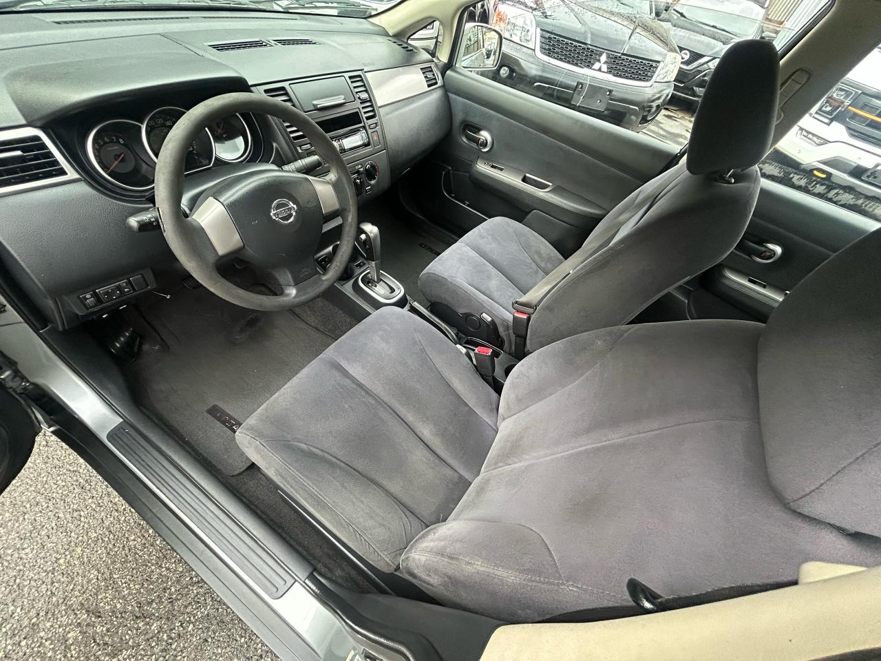 2007 Nissan Versa 1.8 S - Photo #8