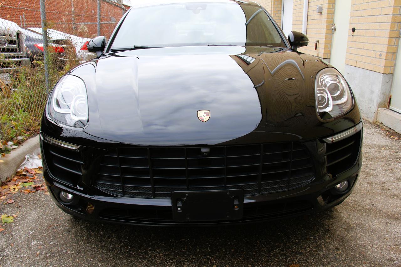 Used 2016 Porsche Macan Macan S for sale in Markham, ON