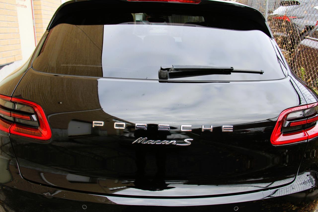 2016 Porsche Macan Macan S - Photo #4