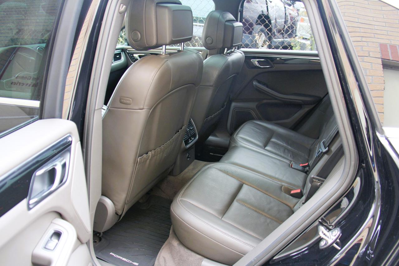 2016 Porsche Macan Macan S - Photo #6