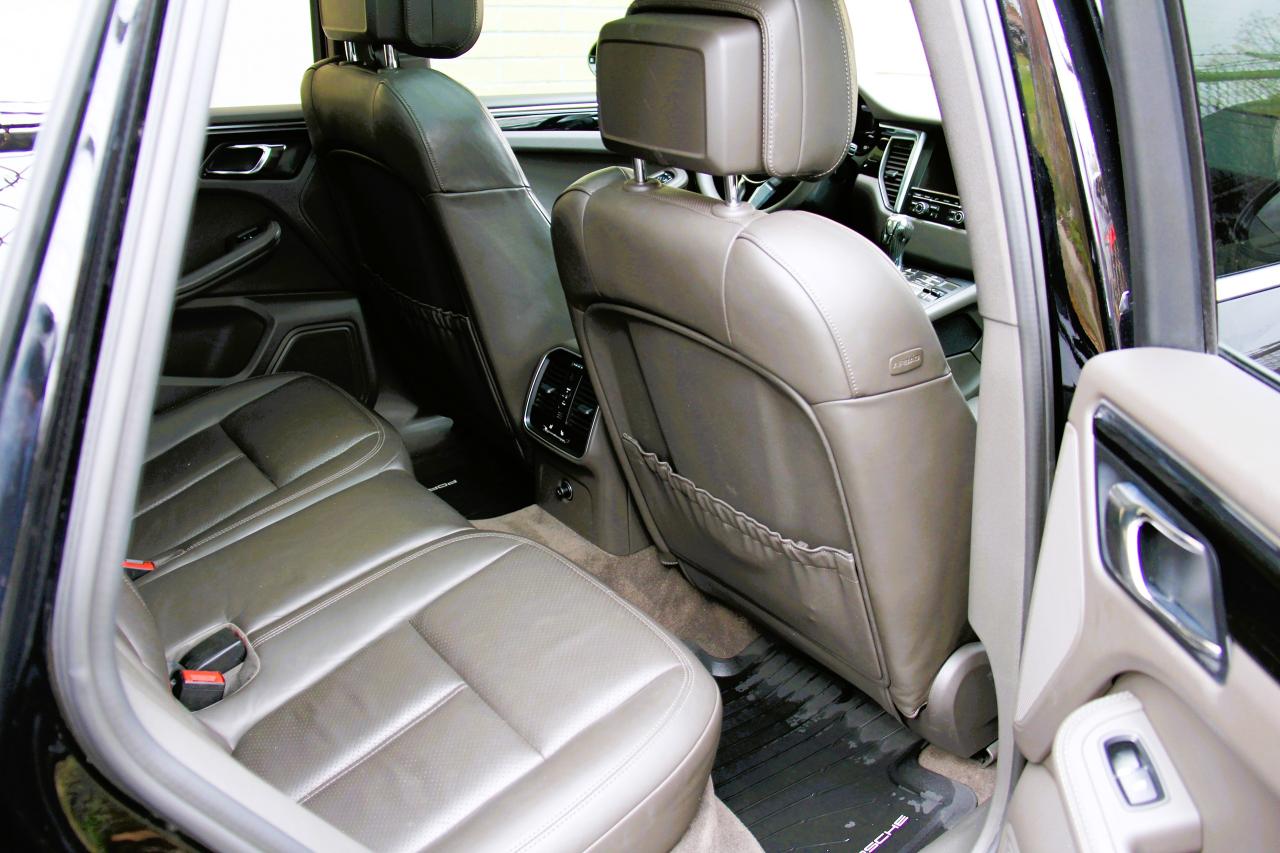 2016 Porsche Macan Macan S - Photo #7