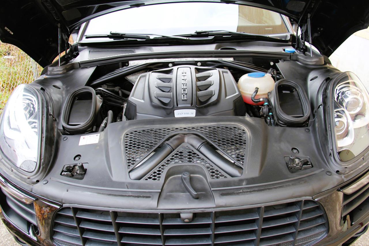 2016 Porsche Macan Macan S - Photo #10